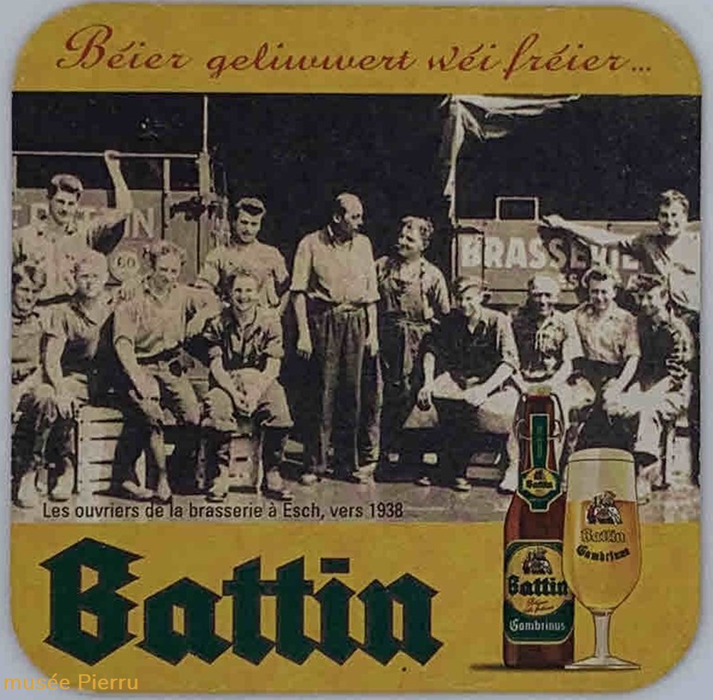 Battin objets publicitaires battin
