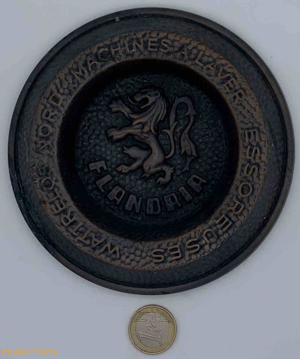 Flandria objets publicitaires flandria