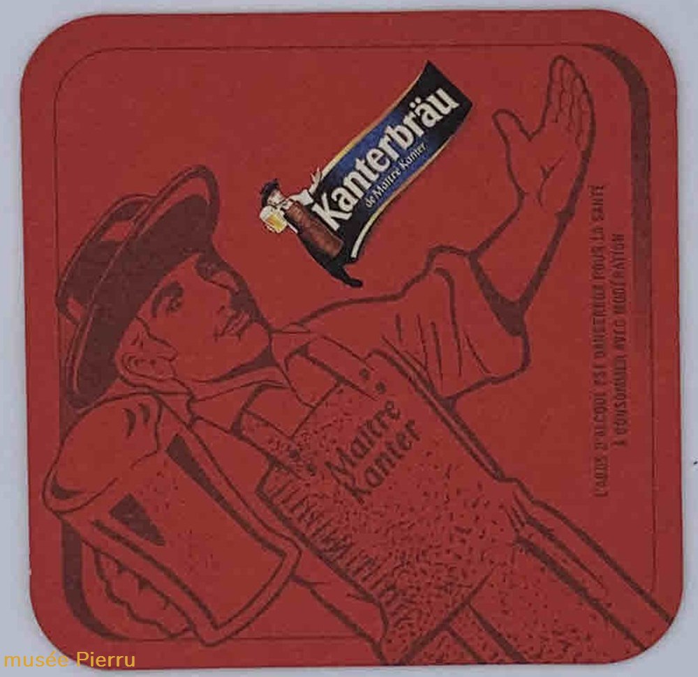 Kanterbräu objets publicitaires kanterbrau