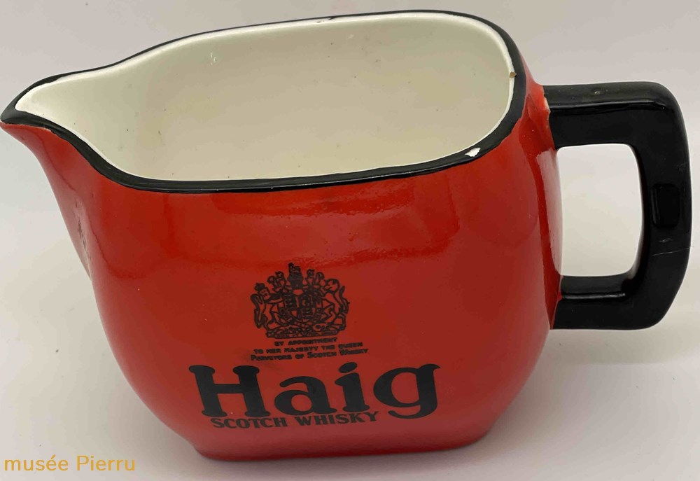 Haig objets publicitaires haig