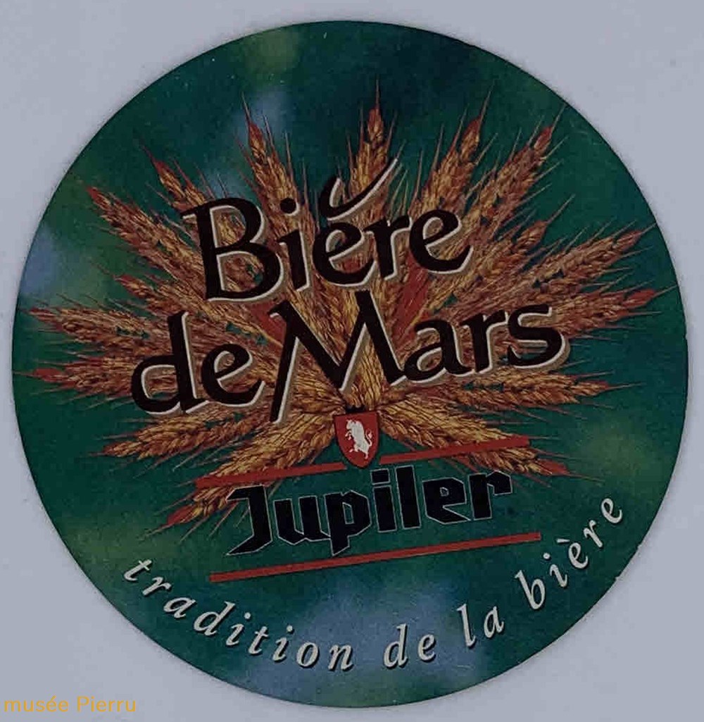 Jupiler de mars objets publicitaires jupiler de mars