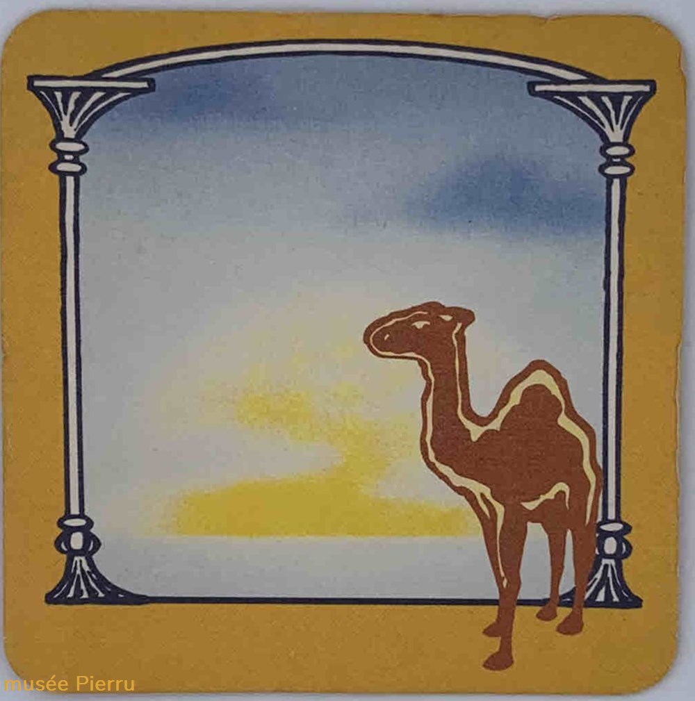objets publicitaires camel