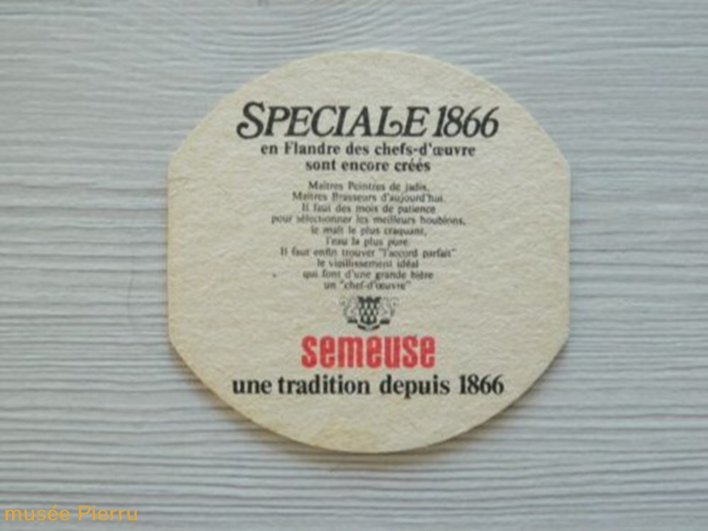 Semeuse 3 objets publicitaires semeuse