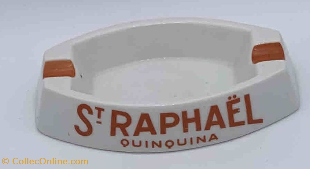 St Raphaël ovale tronqué objets publicitaires st raphael ovale tronque