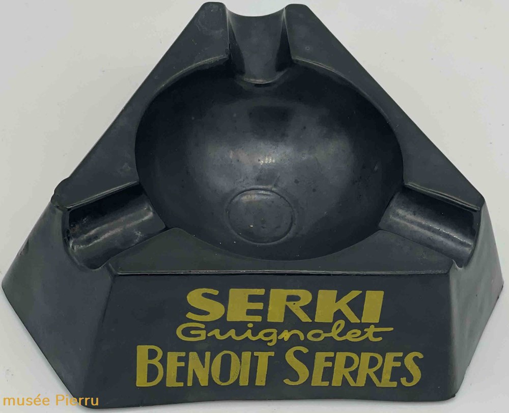 objets publicitaires benoit serres serki creme de noix