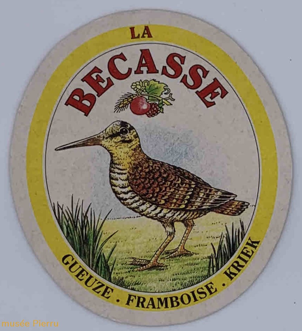 Bécasse (la) objets publicitaires becasse la