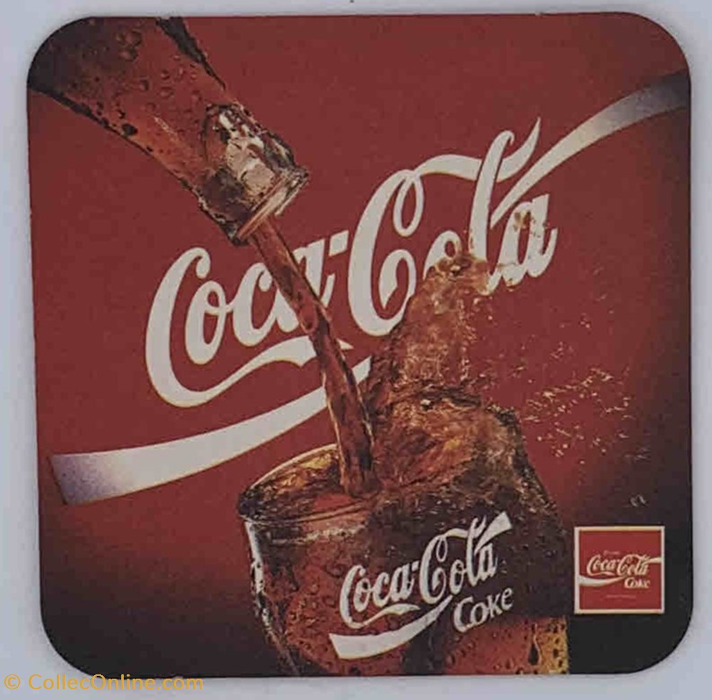 objets publicitaires coca cola