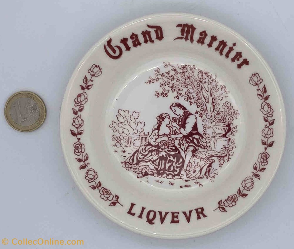 Grand Marnier objets publicitaires grand marnier