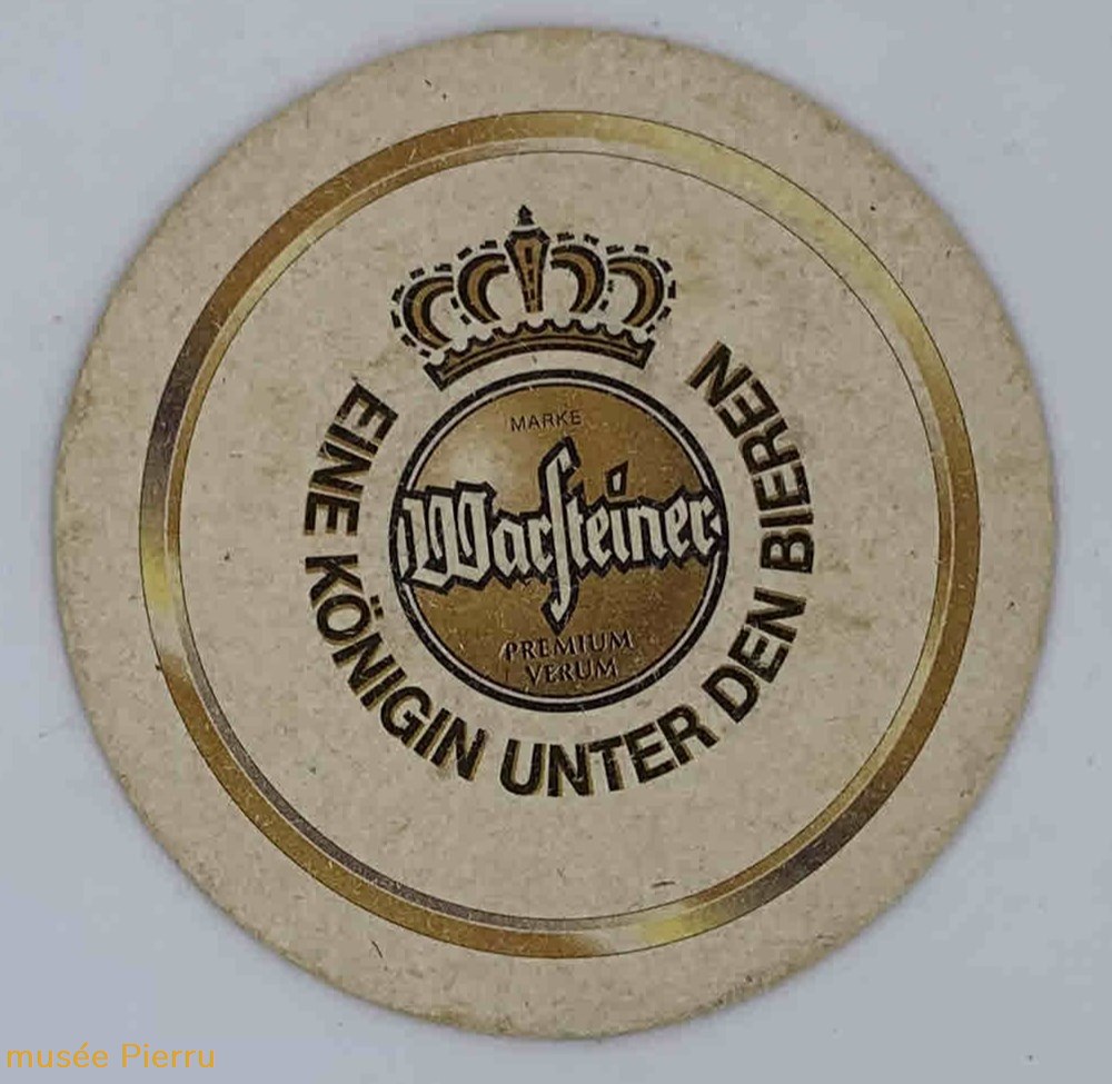 Warsteiner (wer bietet merh) objets publicitaires warsteiner wer bietet merh