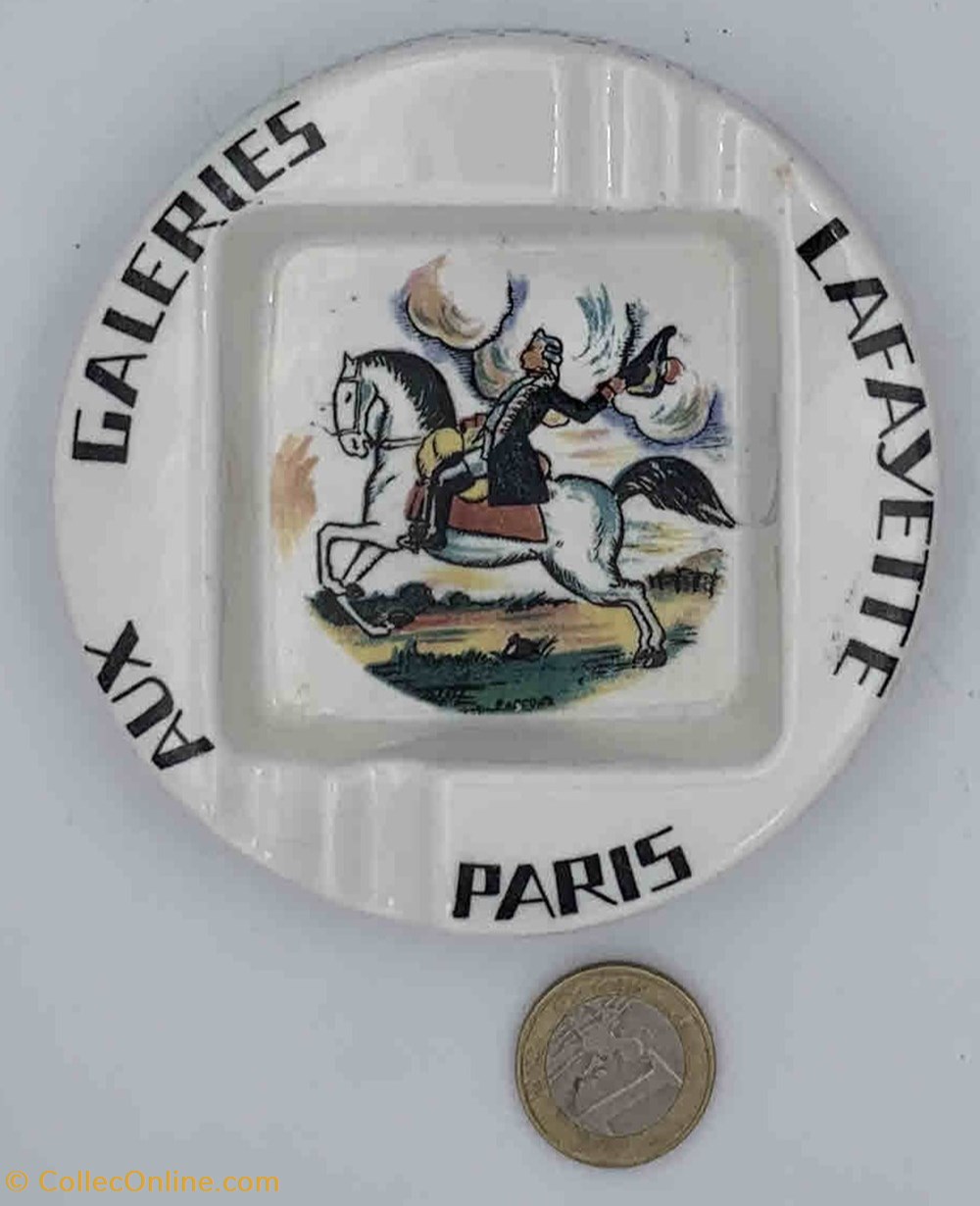 GALERIES LAFAYETTE objets publicitaires galeries lafayette