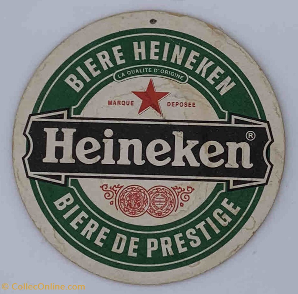 Heineken objets publicitaires heineken