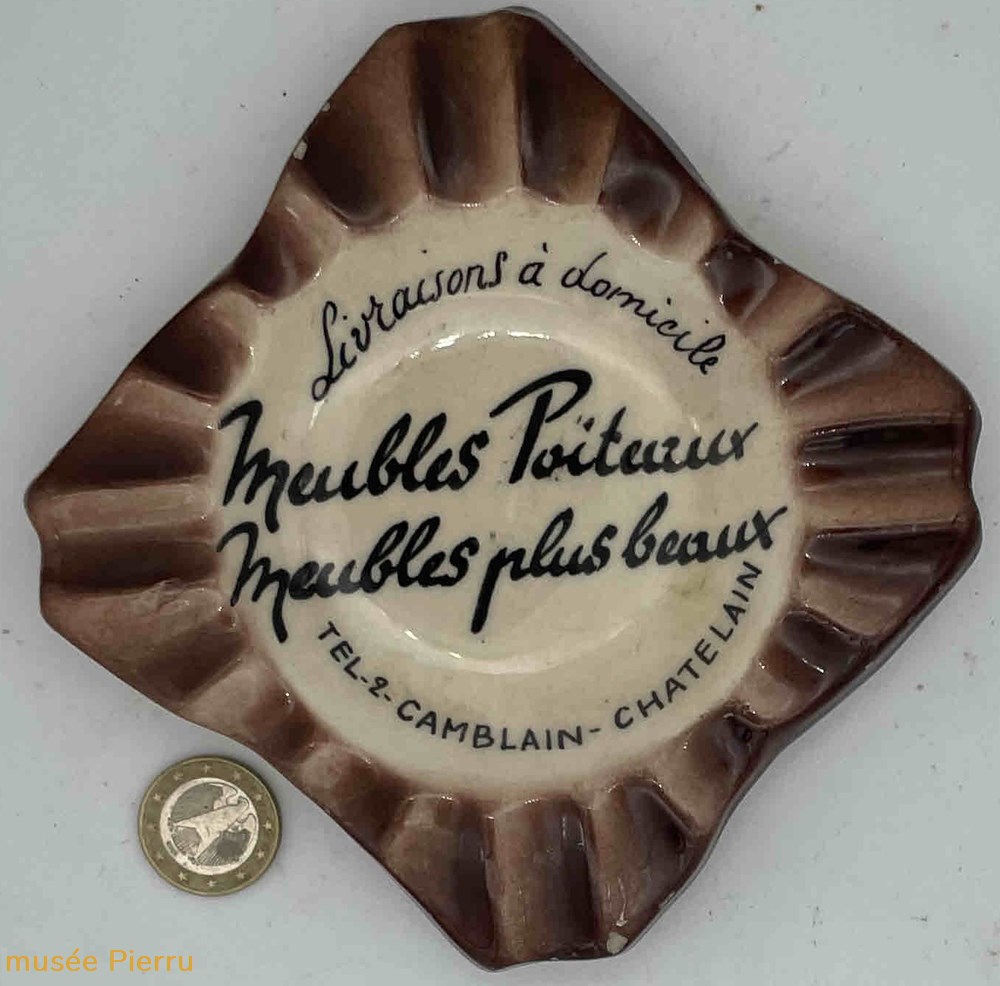 Poiteaux objets publicitaires poiteaux