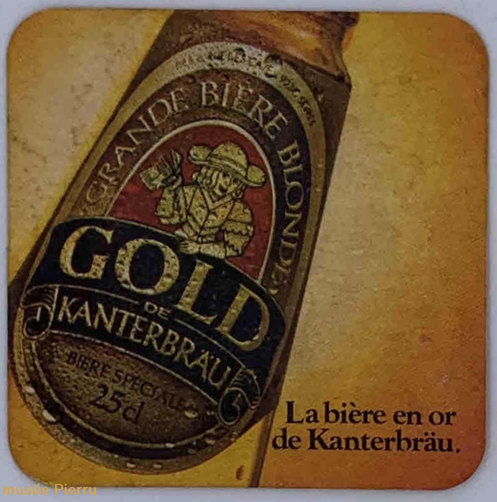 Kanterbräu objets publicitaires kanterbrau
