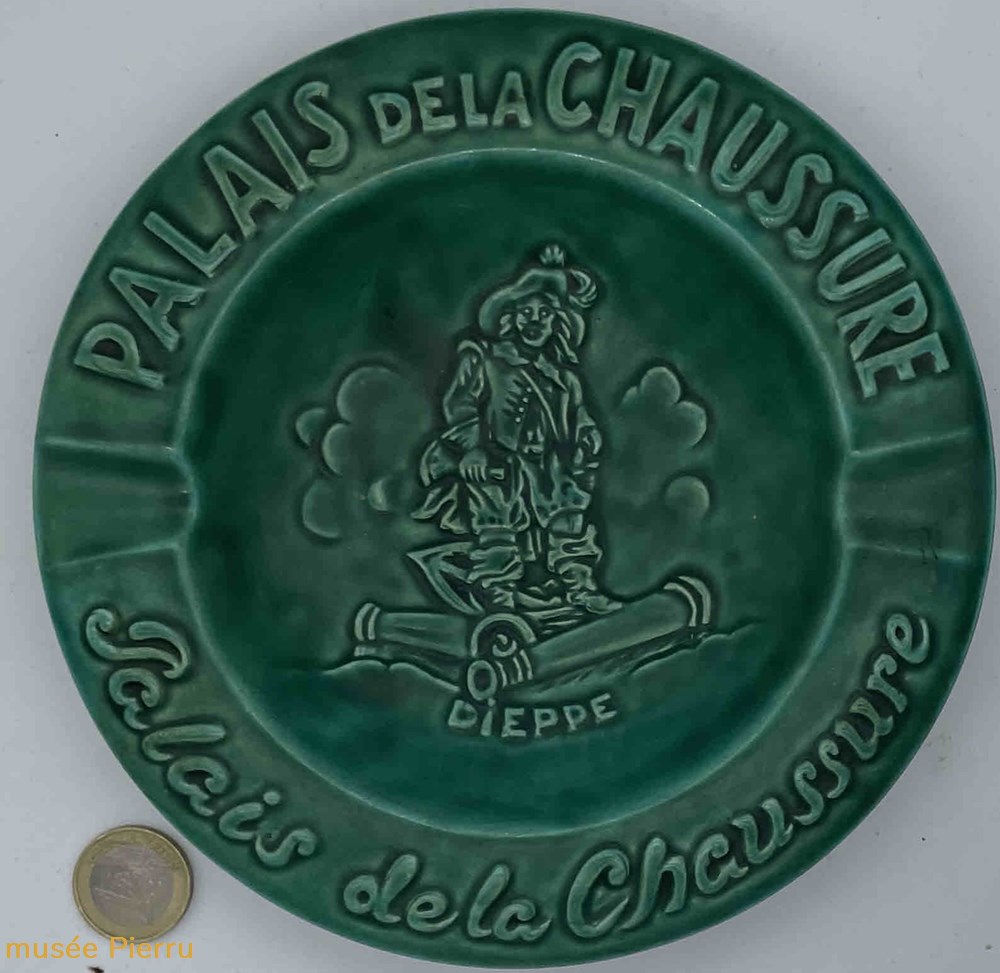 Palais de la Chaussure Dieppe objets publicitaires palais de la chaussure dieppe