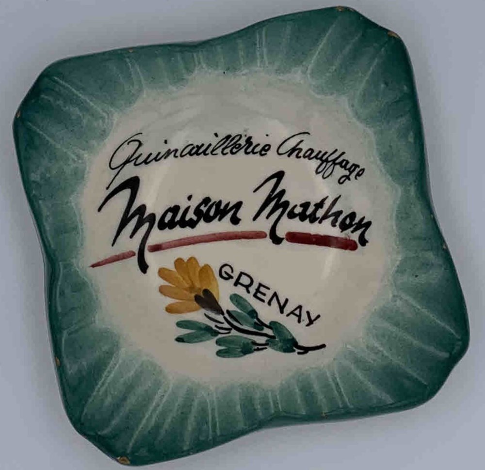 Quincaillerie Chauffage Mathon Grenay art de la table argenterie bistrot alimentation cendriers quincaillerie chauffage mathon grenay