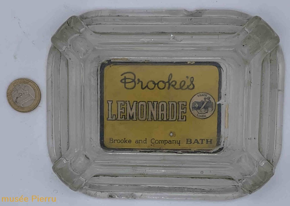 Brooke's lemonade objets publicitaires brooke s lemonade