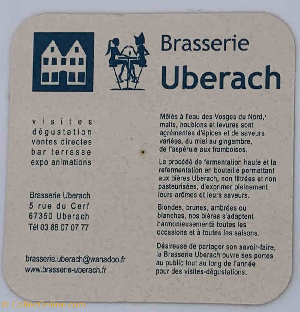 Uberach objets publicitaires uberach