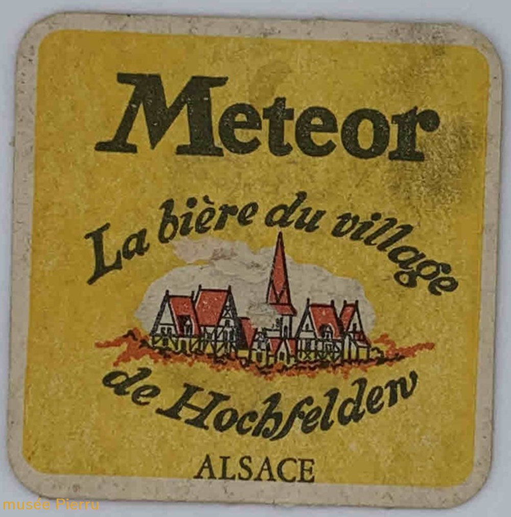 Meteor objets publicitaires meteor