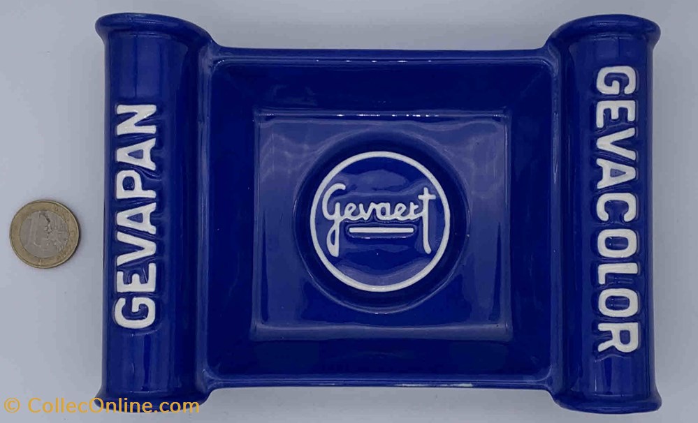 GEVAERT objets publicitaires gevaert