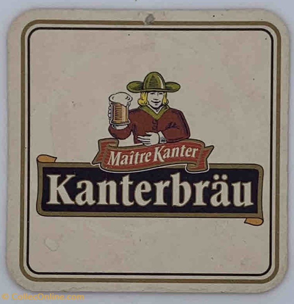 Kanterbräu objets publicitaires kanterbrau