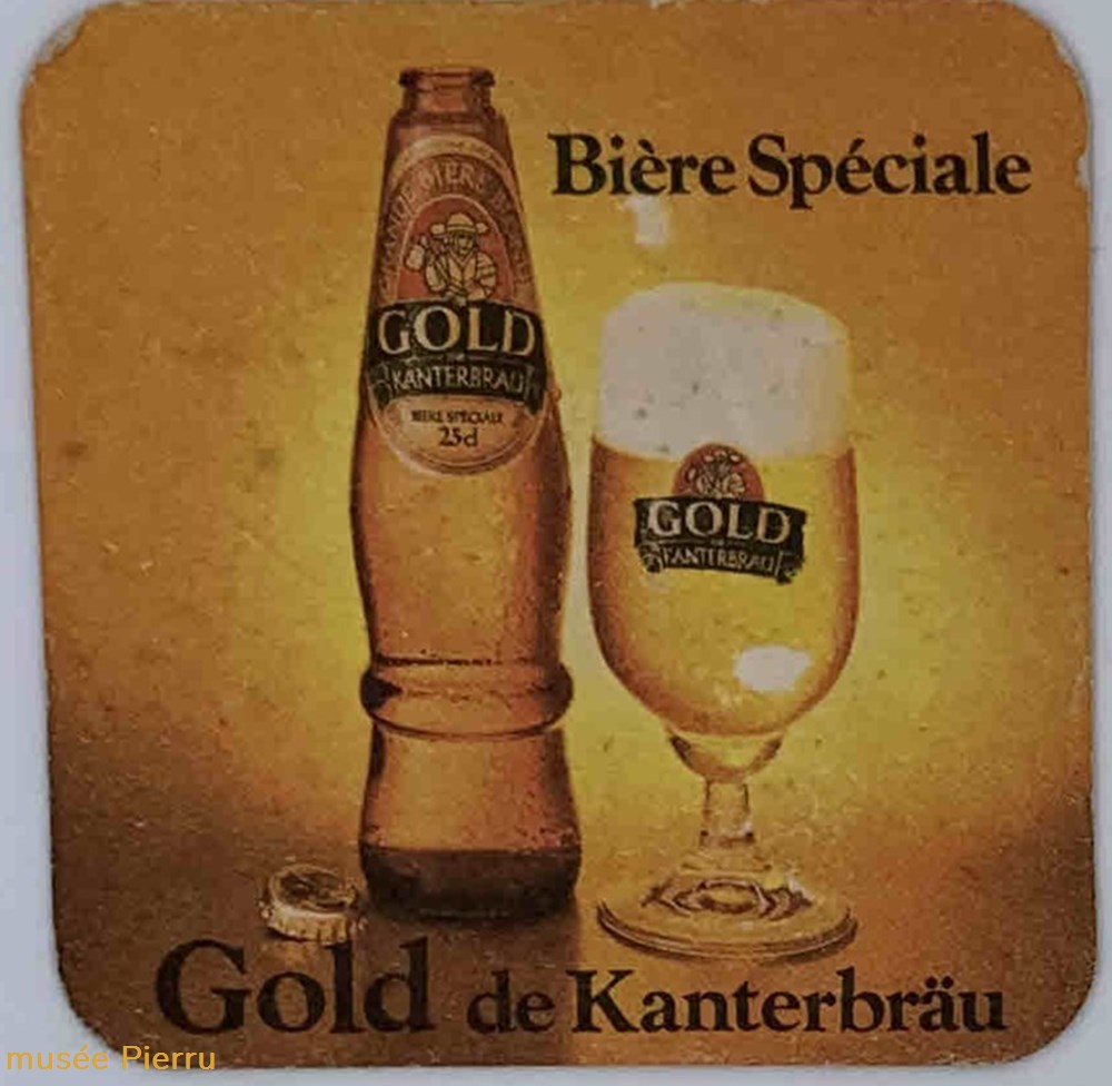 Kanterbräu objets publicitaires kanterbrau