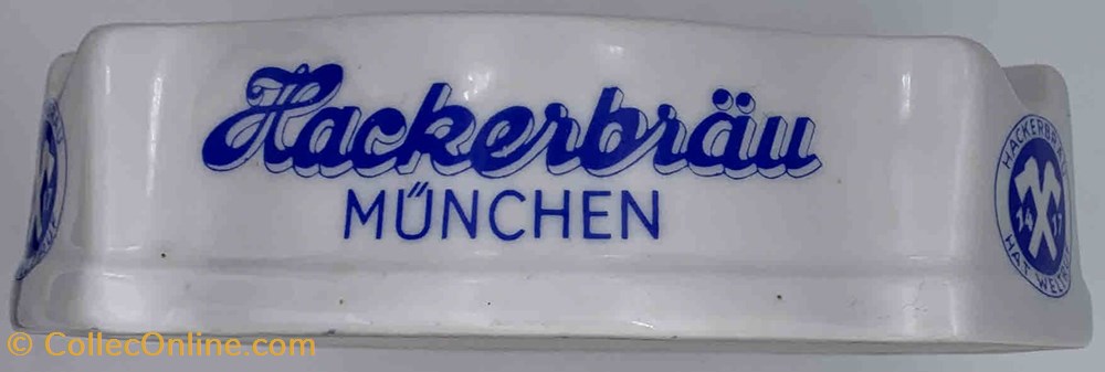 Hackerbräu 2 objets publicitaires hackerbrau