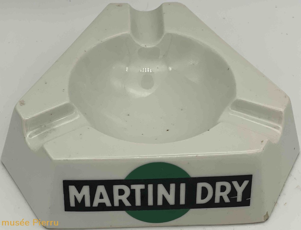 Martini 3 objets publicitaires martini