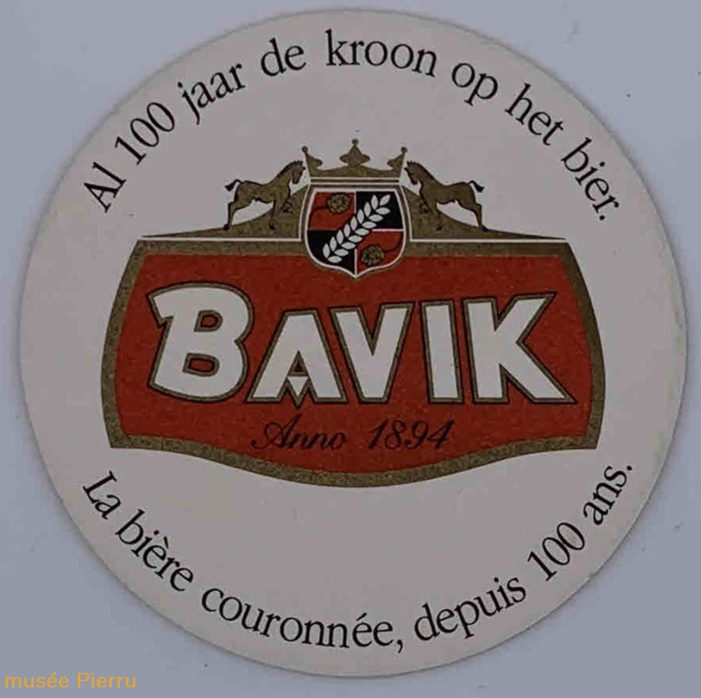 Bavik objets publicitaires bavik