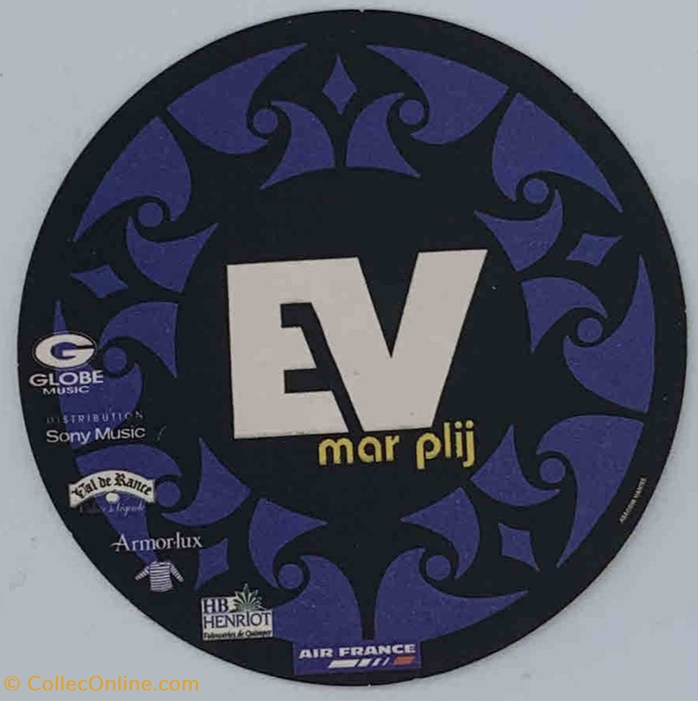 objets publicitaires e v mar plij