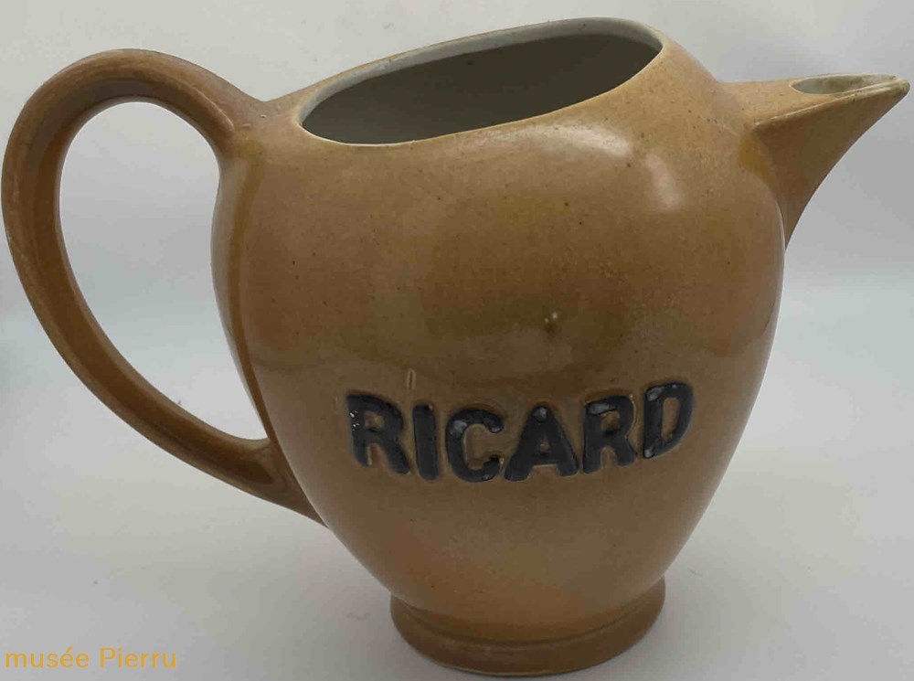 Ricard ( Revol ) objets publicitaires ricard revol