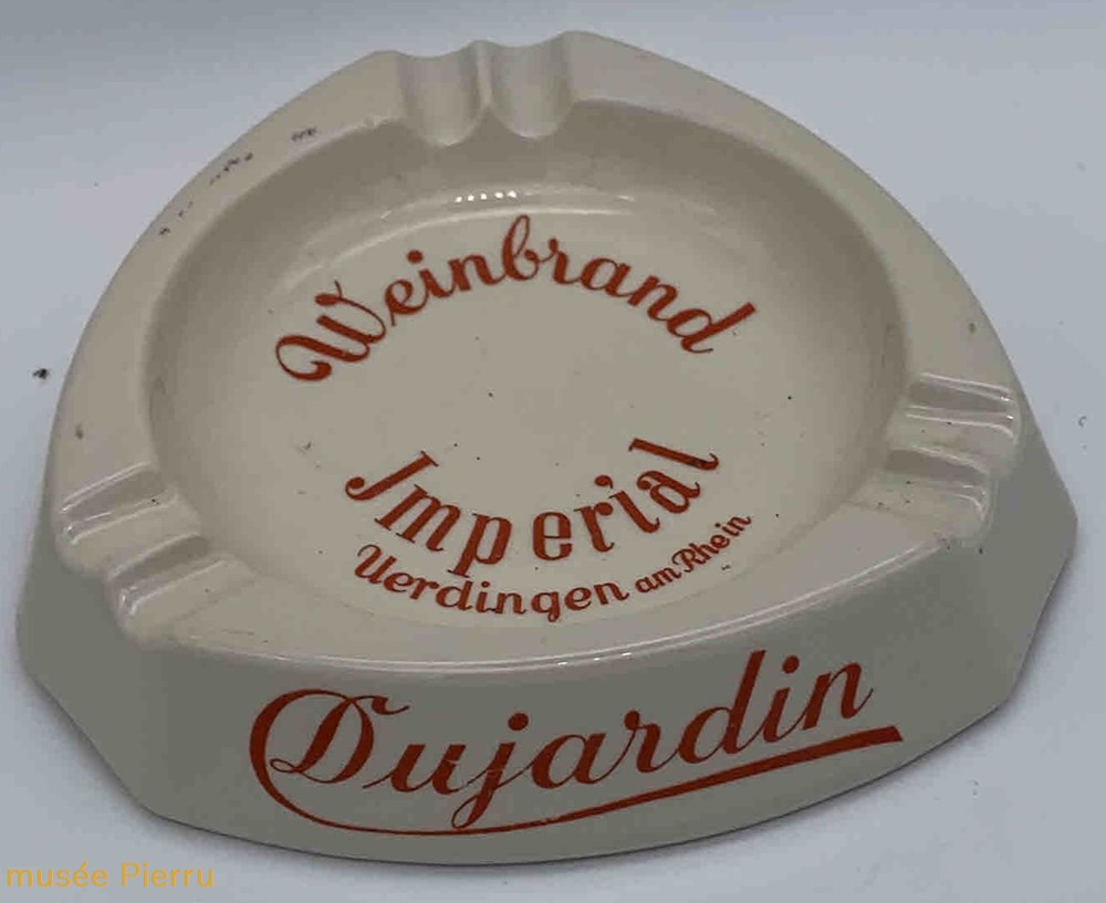 Dujardin 2 objets publicitaires dujardin