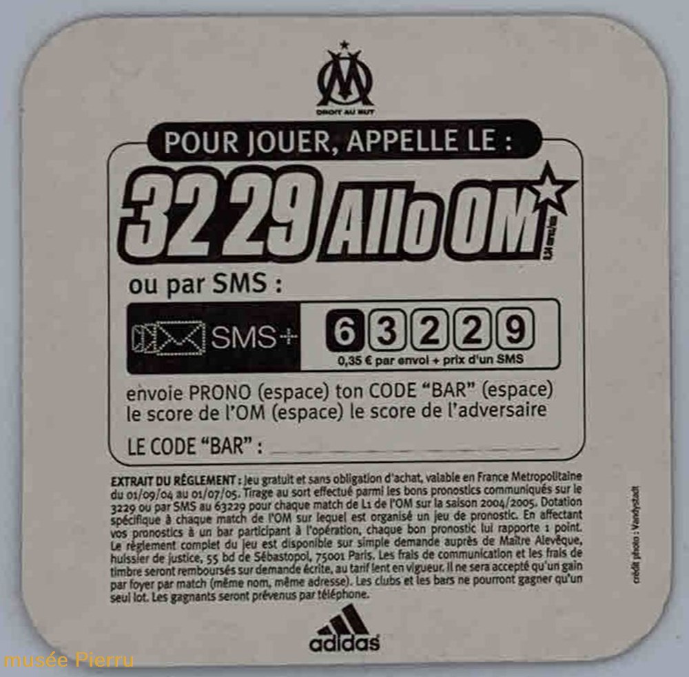 Adidas objets publicitaires adidas