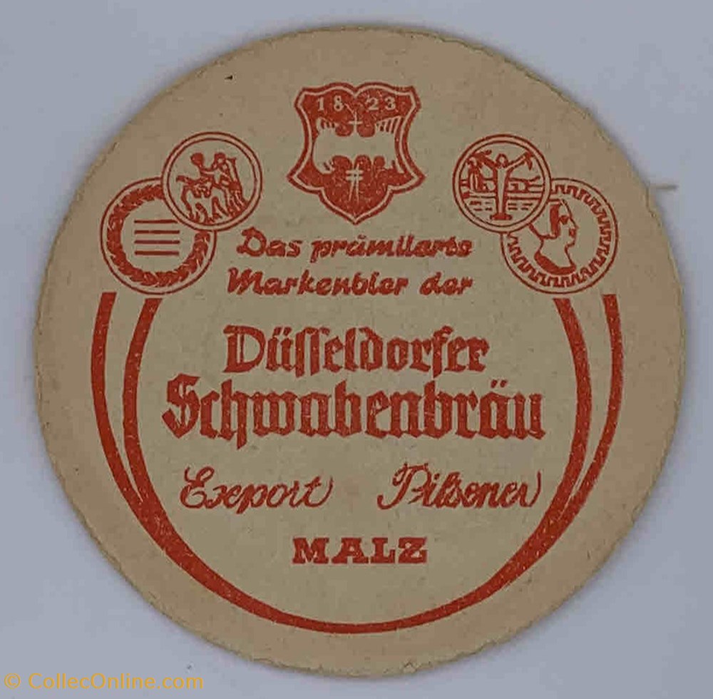 Düsserdorfer Schwabenbräu objets publicitaires dusserdorfer schwabenbrau
