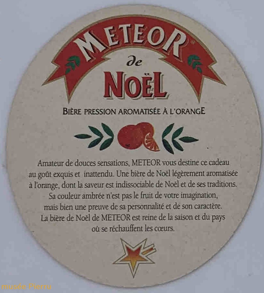 objets publicitaires meteor