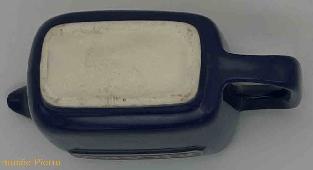 objets publicitaires ricard petit bleu rectangle