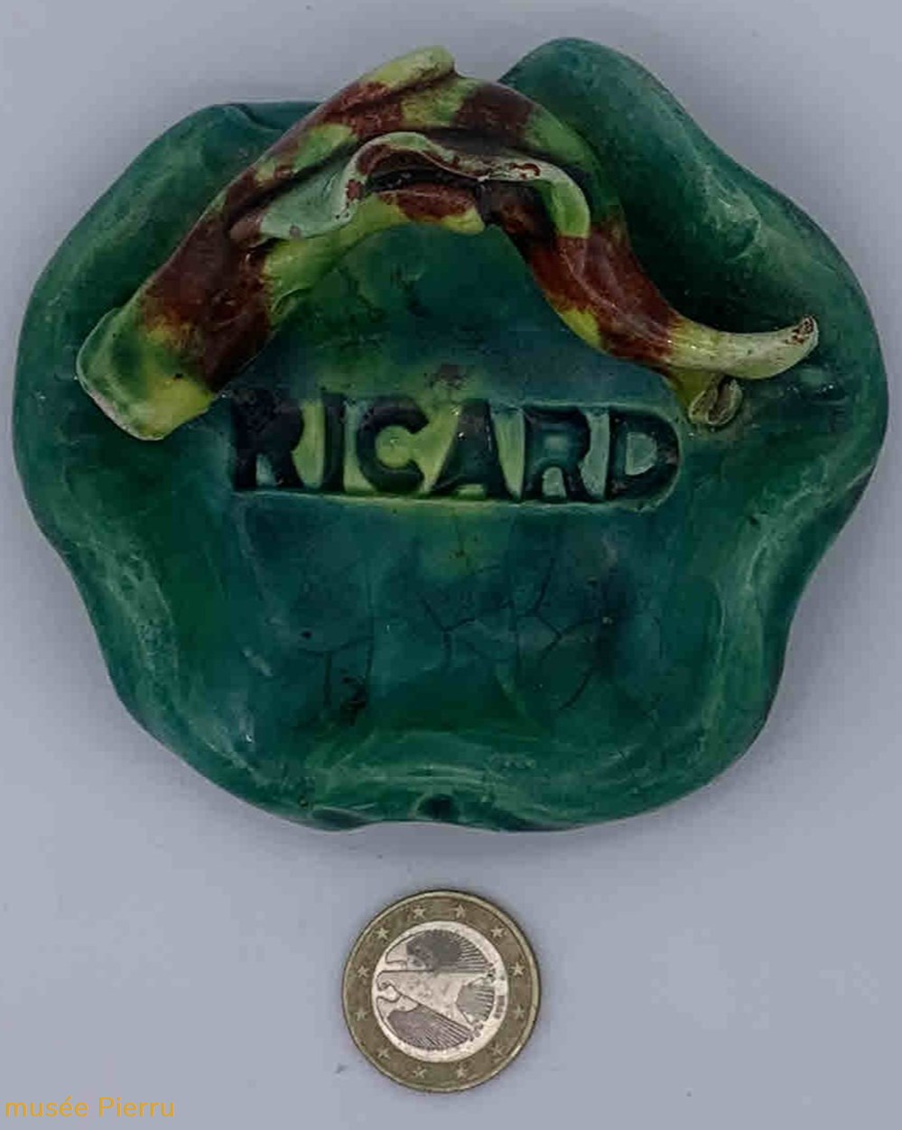 Ricard 2 objets publicitaires ricard