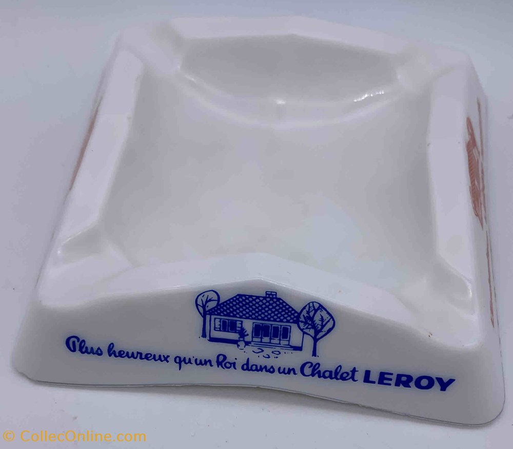 Leroy Merlin 2 objets publicitaires leroy merlin