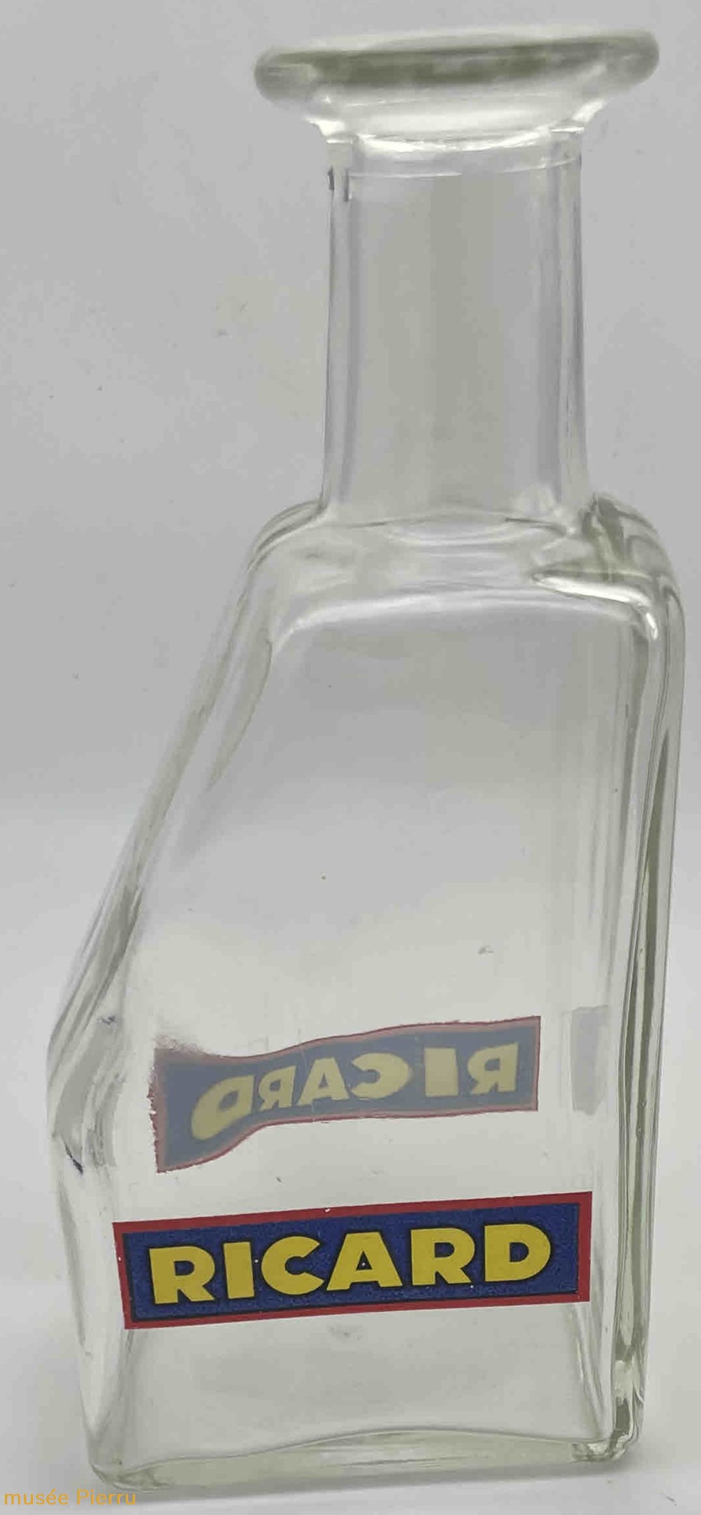 Ricard verre tronqué objets publicitaires ricard verre tronque