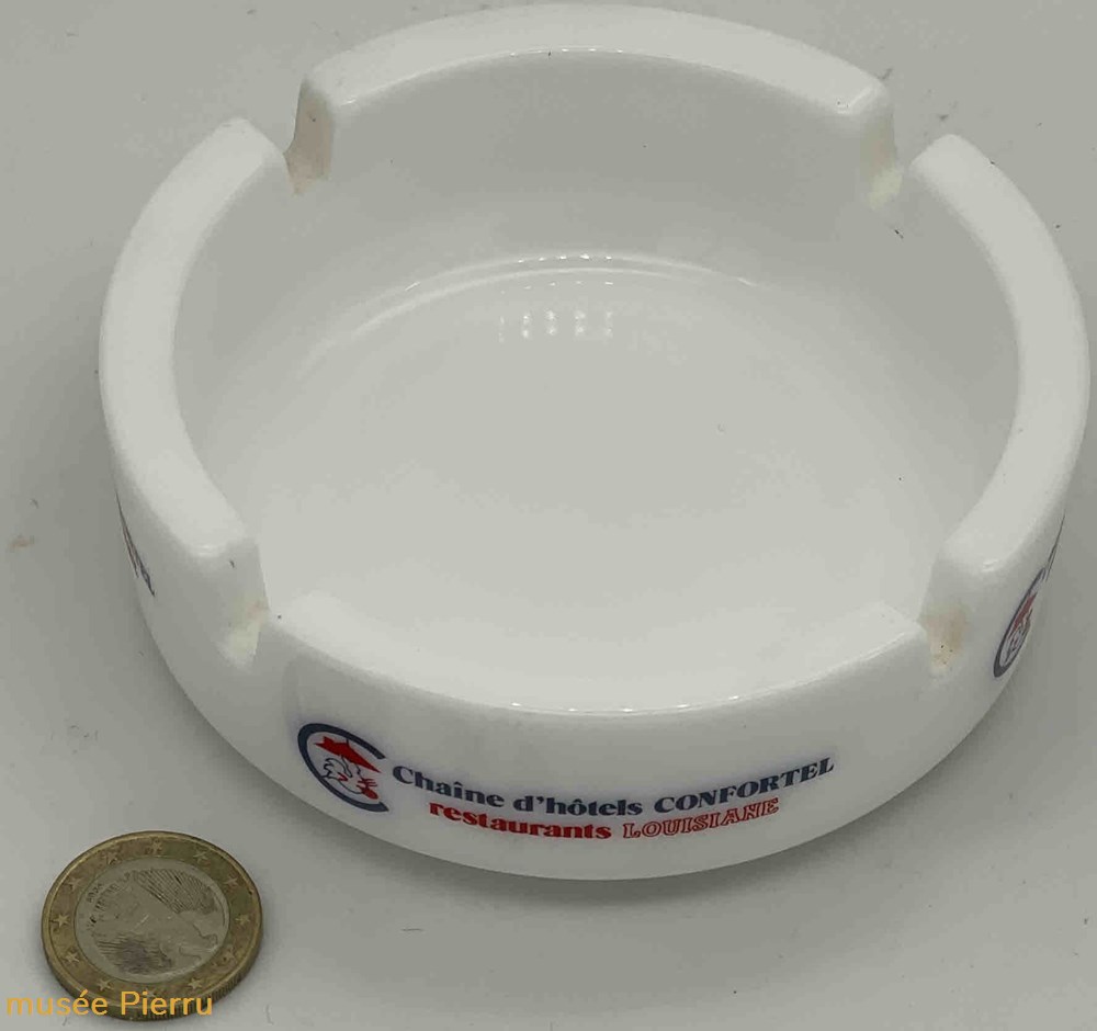 Confortel/Louisiane objets publicitaires confortel louisiane