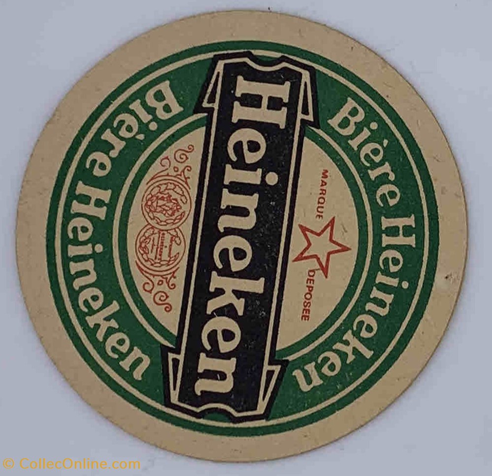 objets publicitaires heineken