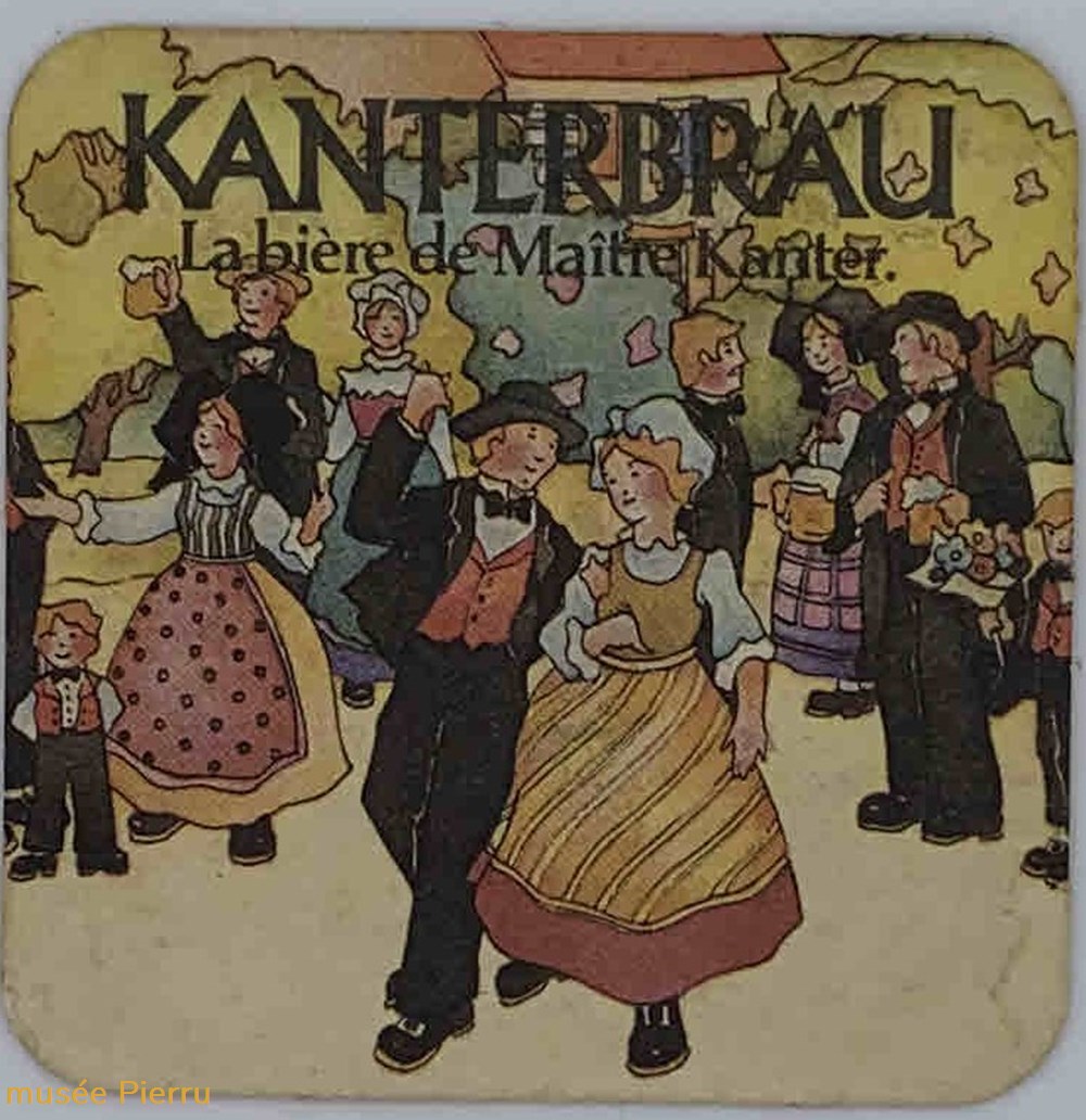 Kanterbraü objets publicitaires kanterbrau