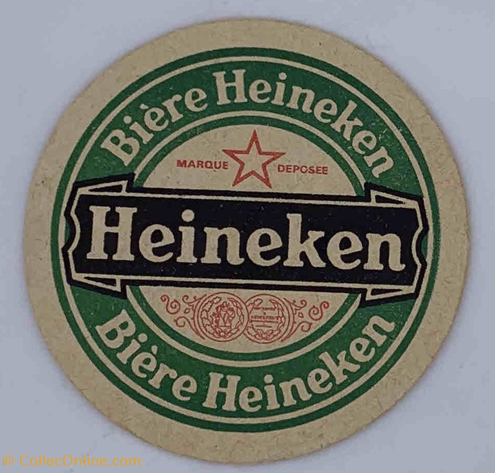 objets publicitaires heineken
