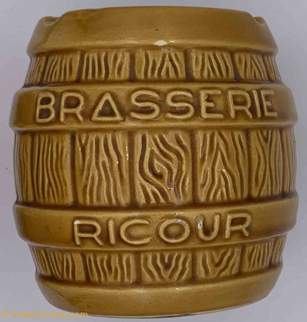 Ricour ( 3 Monts) objets publicitaires ricour 3 monts