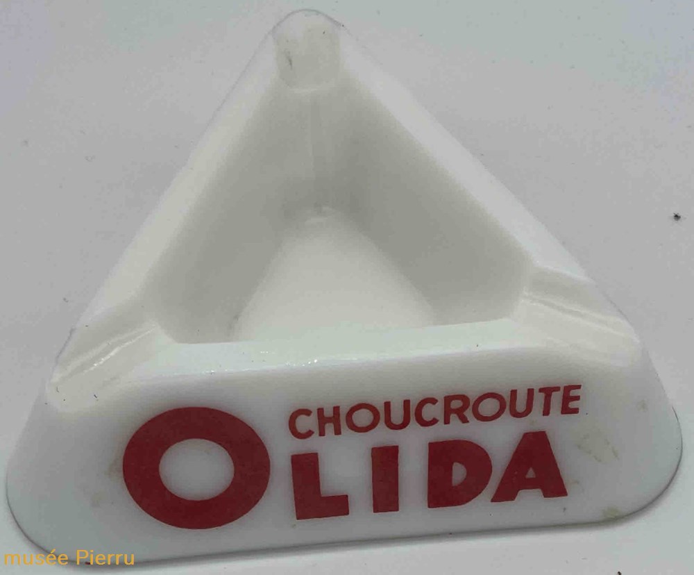 Olida 4 objets publicitaires olida