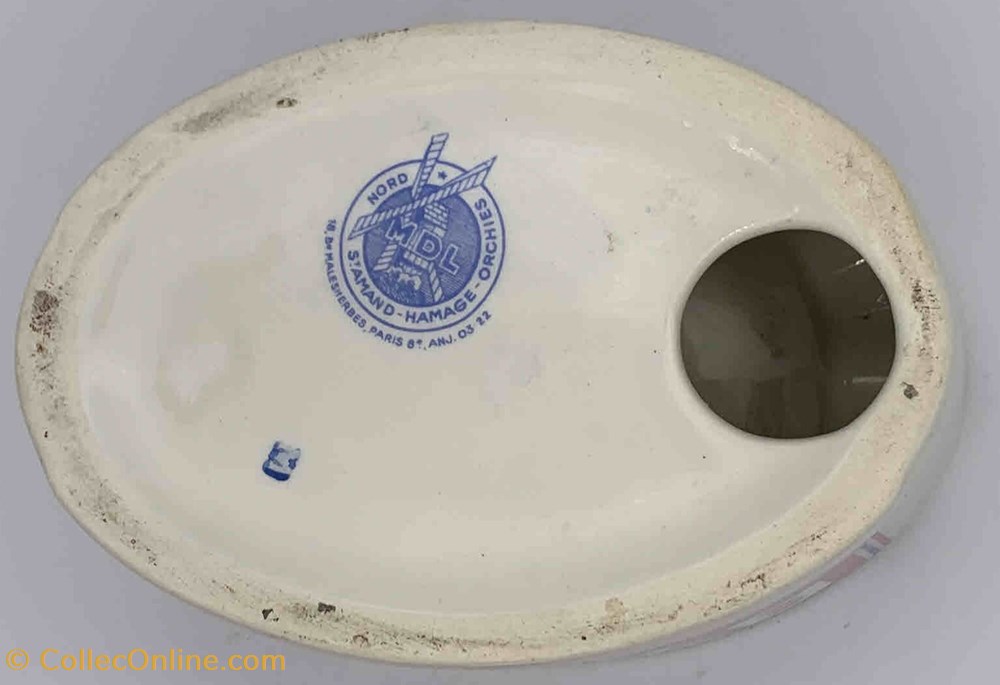 Byrrh 4 objets publicitaires byrrh