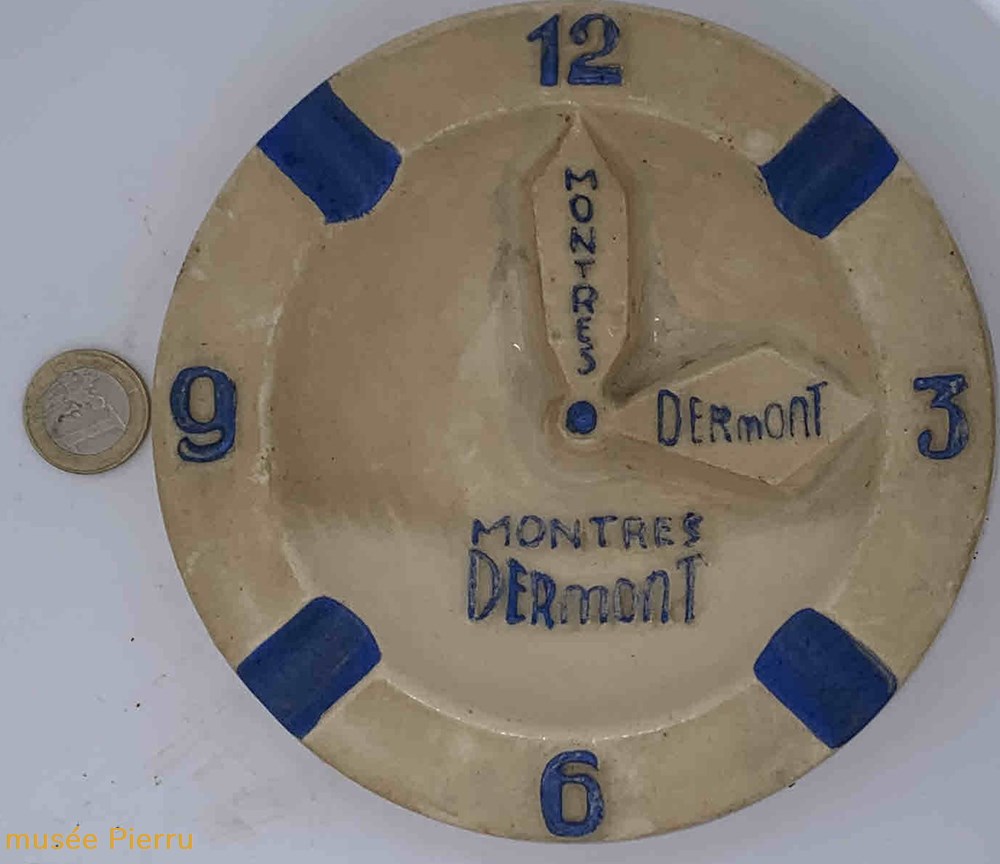 DERMONT MONTRES objets publicitaires dermont montres