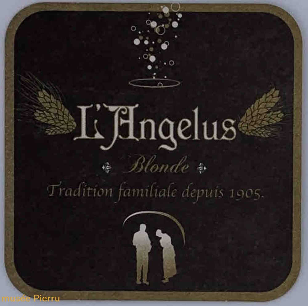 objets publicitaires angelus