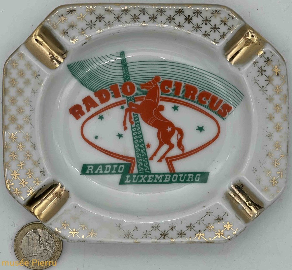 objets publicitaires radio circus