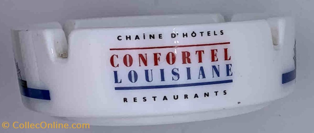 objets publicitaires confortel louisiane