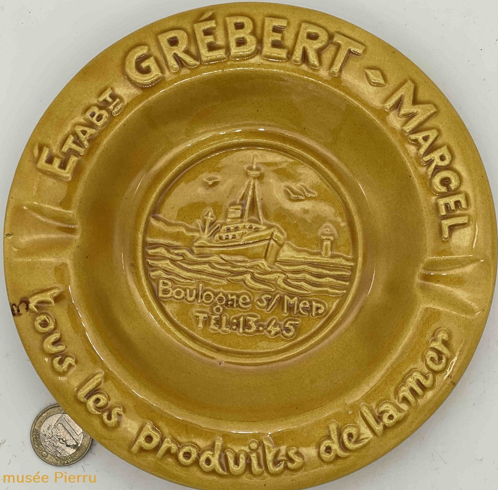 Ets Grébert Marcel objets publicitaires ets grebert marcel